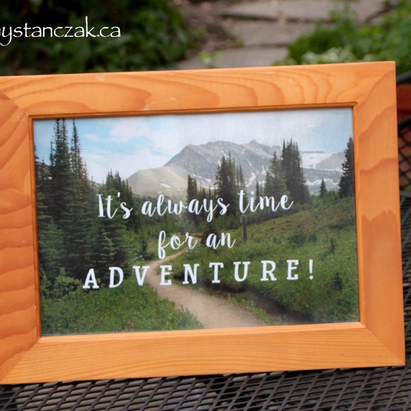 8x10 ADVENTURE photograph - Picture 2 of 2